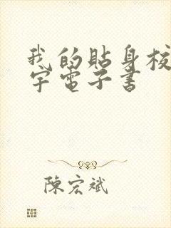 我的贴身校花唐宇电子书