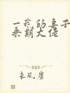 一我的妻子是大乘期大佬