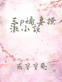 三p娇妻撩人刺激小说