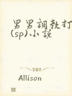 男男调教打屁股(sp)小说