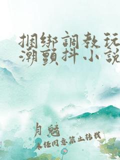 捆绑调教玩弄高潮颤抖小说