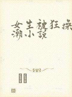 女生被狂操到高潮小说