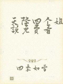 天降四个姐姐小说免费看