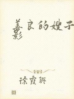 善良的嫂子韩电影