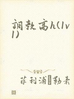 调教高h(1v1)