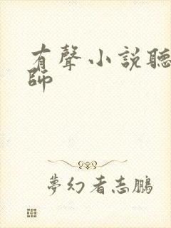 有声小说听心相师