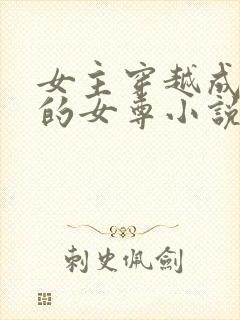 女主穿越成王爷的女尊小说