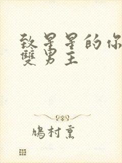 致星星的你韩剧双男主