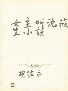 女主叫沈薇的重生小说