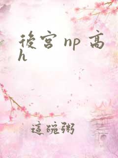 后宫 np 高h