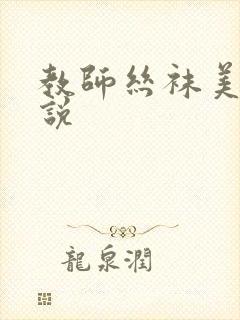 教师丝袜美母小说