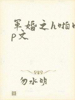 军婚之h啪肉np文