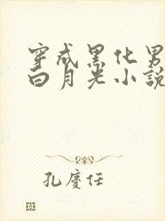 穿成黑化男主的白月光小说完结版