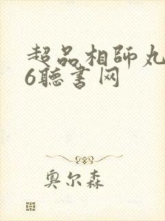 超品相师丸子56听书网