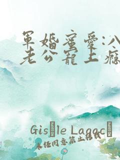 军婚蜜爱:八零老公宠上瘾大结局