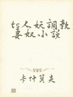 ts人妖调教夫妻奴小说