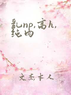 乱np,高h,纯肉