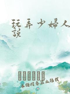 玩弄少妇人妻小说