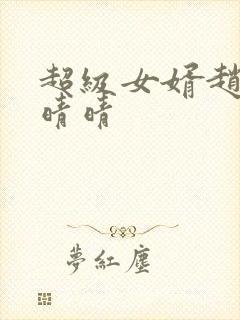 超级女婿赵旭李晴晴