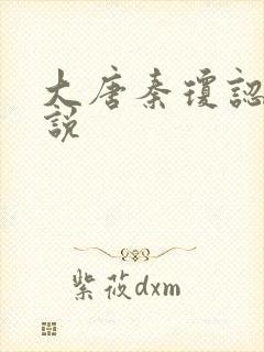 大唐秦琼认亲小说