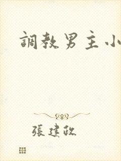 调教男主小说