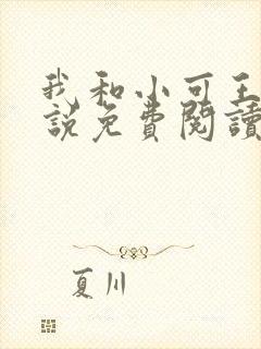 我和小可王强小说免费阅读