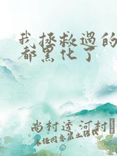 我拯救过的反派都黑化了