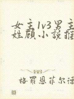 女主1v3男主姓顾小说推荐
