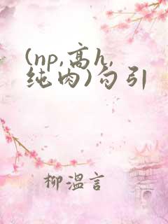 (np,高h,纯肉)勾引