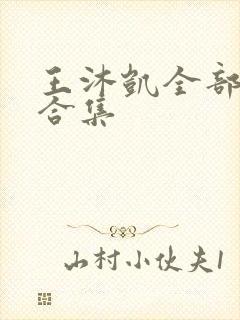 王沐凯全部短剧合集