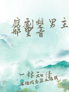 腐剧双男主剧在哪里看