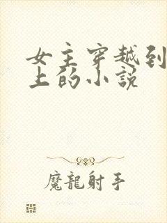 女主穿越到正史上的小说