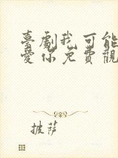 台剧我可能不会爱你免费观看