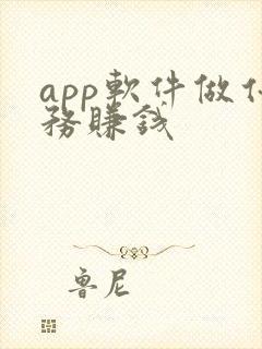 app软件做任务赚钱