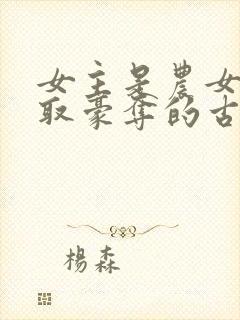 女主是农女被强取豪夺的古言