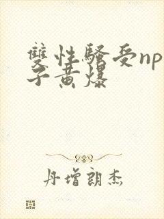 双性骚受np生子黄爆