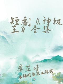 短剧《神级鉴宝王》全集