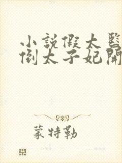 小说假太监从推倒太子妃开始李显全文阅