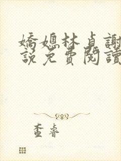 娇媳林贞谢嵘小说免费阅读