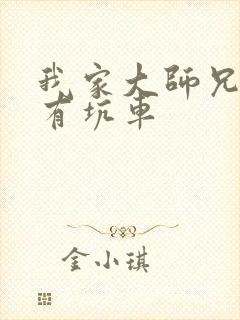 我家大师兄脑子有坑车