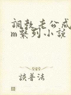 调教老公成绿奴m系列小说