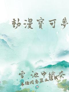 动漫宝可梦旅途