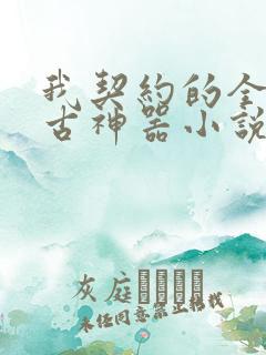 我契约的全是上古神器小说
