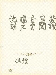 沈砚舟宁若曦小说免费阅读最新章节