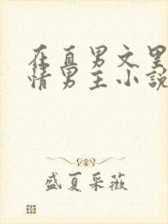 在直男文里撩言情男主小说