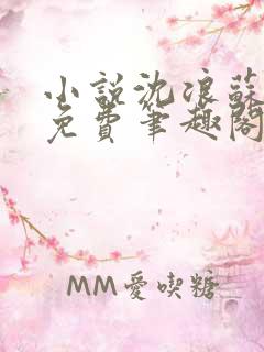 小说沈浪苏若雪免费笔趣阁