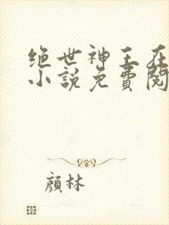 绝世神王在都市小说免费阅读全文