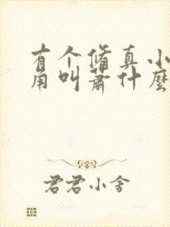 有个修真小说主角叫萧什么