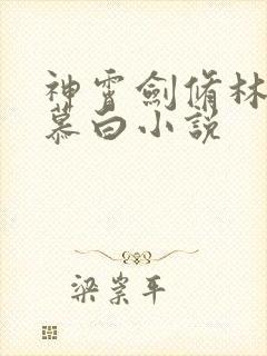 神霄剑修林枫苏慕白小说
