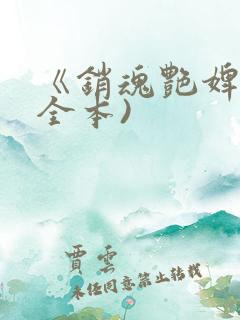 《销魂艳婢》(全本)